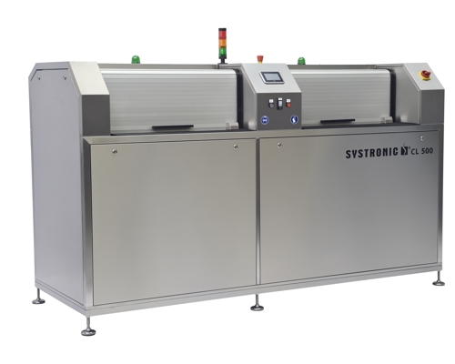 CL 500 - Čišćenje maski za printanje i okvira za lemljenje